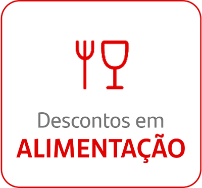 Descontos em Alimentação