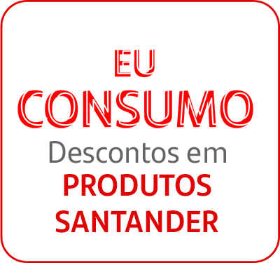 Descontos em Produtos Santander