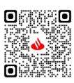 QR Code Santander Corretora
